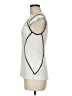 Express Ivory Sleeveless T-Shirt Size M - photo 5