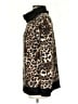 Sew in Love Animal Print Black Pullover Sweater Size S - photo 5