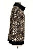 Sew in Love Animal Print Black Pullover Sweater Size S - photo 4