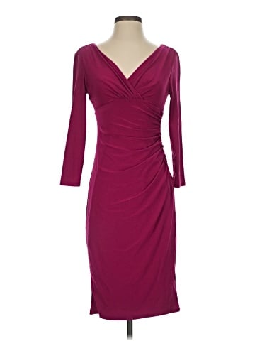 Lauren by Ralph Lauren Cocktail Dress (view 1)