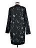 Max Studio 100% Polyester Black Coat Size M - photo 2