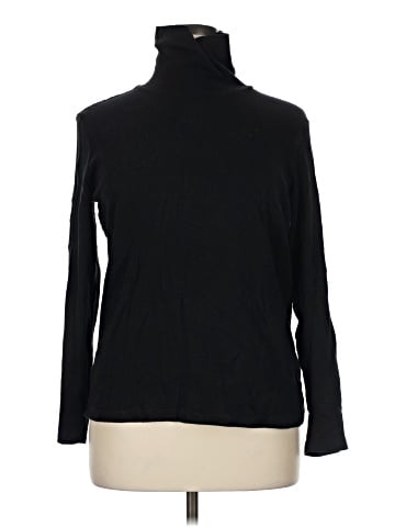 JCPenney Long Sleeve Turtleneck (view 1)