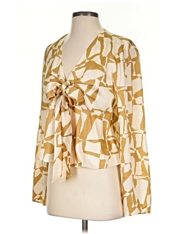 Parker Long Sleeve Blouse (view 1)
