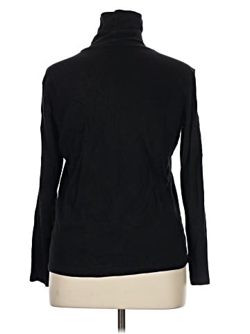 JCPenney Long Sleeve Turtleneck (view 2)
