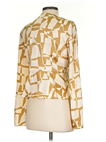 Parker Long Sleeve Blouse (view 2)