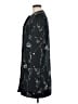 Max Studio 100% Polyester Black Coat Size M - photo 5