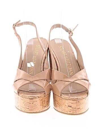 Stuart Weitzman Wedges (view 2)