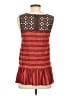 Free People 100% Cotton Stripes Red Tank Top Size S - photo 2
