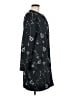 Max Studio 100% Polyester Black Coat Size M - photo 4
