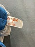 Cat & Jack 100% Recycled Polyester Blue Rash Guard Size 5T - photo 3