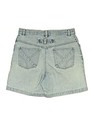 Christopher & Banks Denim Shorts (view 2)