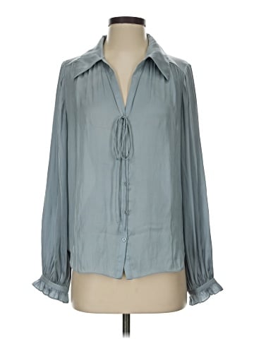 Zadig & Voltaire Long Sleeve Blouse (view 1)