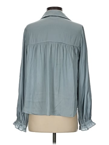Zadig & Voltaire Long Sleeve Blouse (view 2)