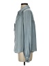 Zadig & Voltaire 100% Polyester Gray Long Sleeve Blouse Size Sm (1) - photo 5