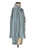 Zadig & Voltaire 100% Polyester Gray Long Sleeve Blouse Size Sm (1) - photo 4