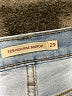 Levi's Color Block Blue Jeans Size 29 waist - photo 8