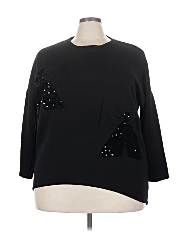 MADE IN ITALY Pullover Sweater (view 1)