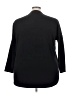 MADE IN ITALY Stars Black Pullover Sweater Size 3X (estimated) - photo 2