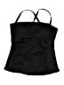 Lands' End Black Swimsuit Top Size 16 - photo 1
