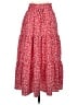 Unbranded Red Casual Skirt Size S - photo 1