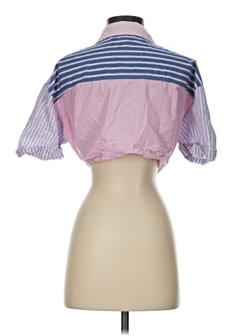 Zara Short Sleeve Blouse (view 2)