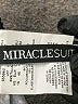 Miraclesuit Tweed Black Swimsuit Top Size 16 - photo 3