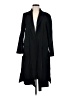 ALLSAINTS Black Coat Size 6 - photo 1