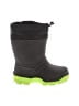 Unbranded Green Rain Boots Size 9 (kids) - photo 1
