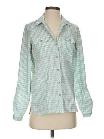 Eddie Bauer Long Sleeve Button-Down Shirt (view 1)
