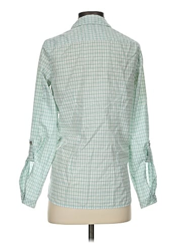 Eddie Bauer Long Sleeve Button-Down Shirt (view 2)