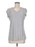 Reebok Gray Sleeveless T-Shirt Size M - photo 1