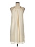 Blush 100% Polyester Ivory Cocktail Dress Size M - photo 1