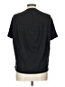 Lululemon Athletica Black Short Sleeve Top Size 10 - photo 2