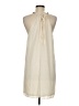 Blush 100% Polyester Ivory Cocktail Dress Size M - photo 2