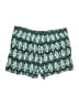 Wildfox 100% Rayon Print Teal Shorts Size XL - photo 2