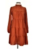 Kirundo Orange Casual Dress Size S - photo 1
