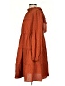 Kirundo Orange Casual Dress Size S - photo 5