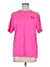Under Armour Pink Active T-Shirt Size M - photo 1