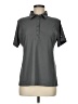 Ogio 100% Polyester Gray Short Sleeve Polo Size M - photo 1