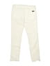 Joe's Jeans Ivory Khakis Size 10 - photo 2