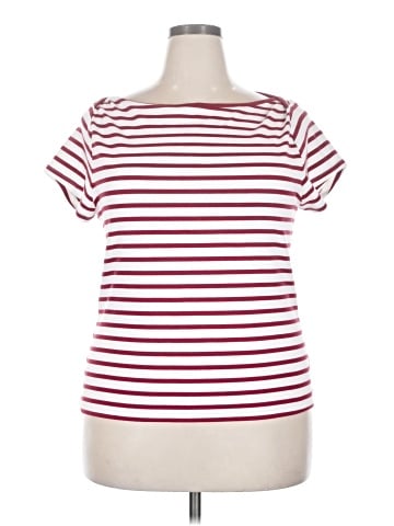 Old Navy Short Sleeve T-Shirt (view 1)