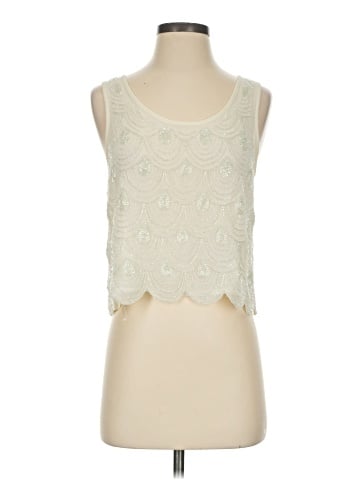 Lucy & Laurel Sleeveless Top (view 1)