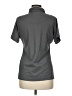 Ogio 100% Polyester Gray Short Sleeve Polo Size M - photo 2