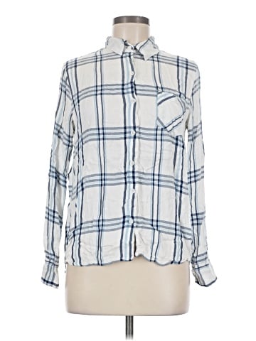 Woolrich Long Sleeve Button-Down Shirt (view 1)