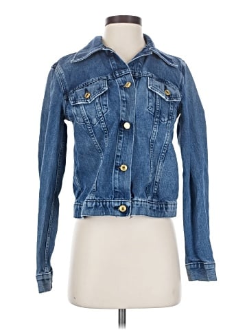 MICHAEL Michael Kors Denim Jacket (view 1)