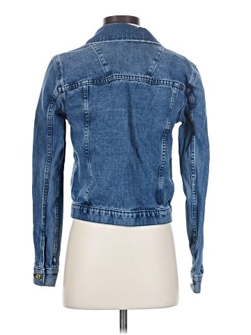 MICHAEL Michael Kors Denim Jacket (view 2)