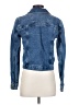 MICHAEL Michael Kors 100% Cotton Blue Denim Jacket Size S - photo 2