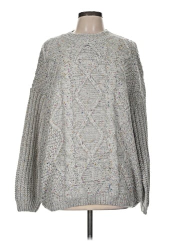 Magnolia Pullover Sweater (view 1)