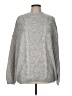 Magnolia 100% Acrylic Tweed Gray Pullover Sweater Size M - photo 1