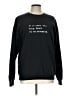Assorted Brands Graphic Black Sweatshirt Size L - photo 1